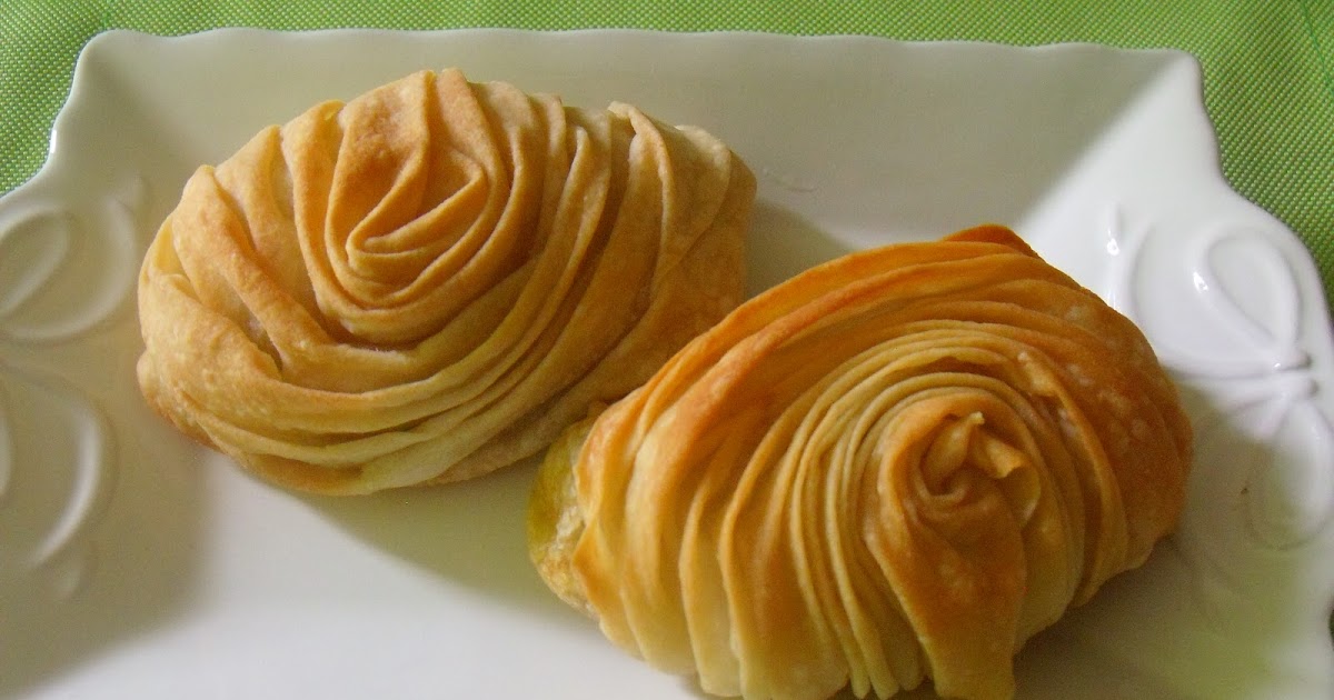 Lezzet Hikayelerim Kıvrımlı Börek