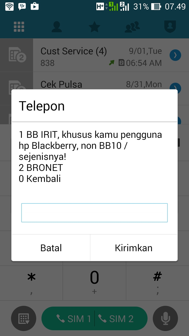 Kekecewaan Kepada Paket Axis Yang Tidak Jelas Terkesan Menipu Review Wisata Teknologi Pandangan Bisnis Skill