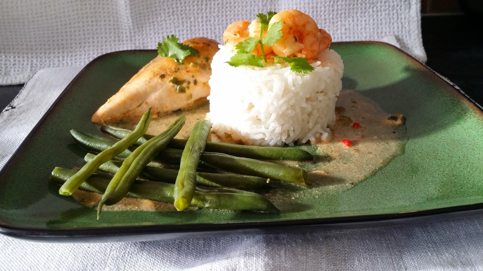 Thai Spice chicken Thai chicken