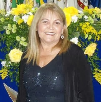 EDILDE CÂNDIDO - ARACAJÚ - MORA NO RIO DE JANEIRO