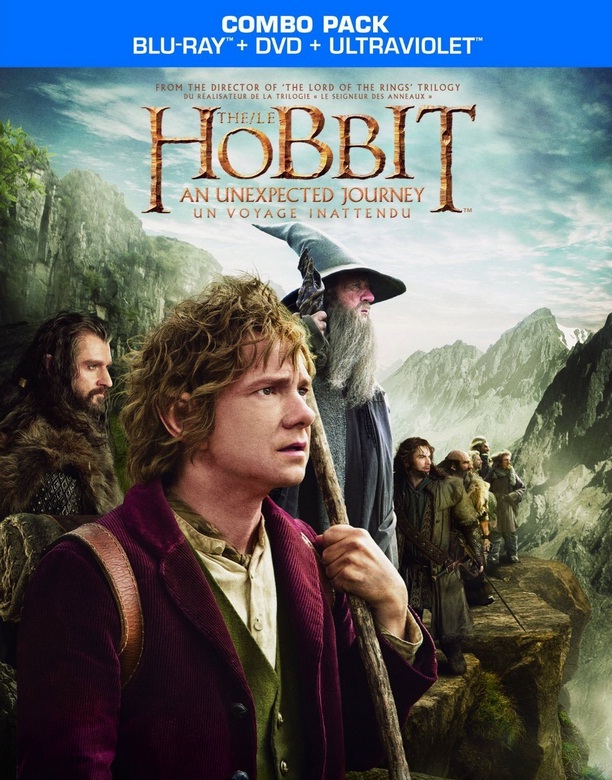 Le hobbit un voyage inattendu torrent 1080p fr