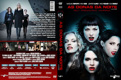 As Donas da Noite (Wir sind die Nacht) (2011) BD-Rip Dual Áudio Torrent