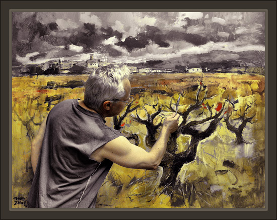 VIÑAS-VIÑEDOS-PAISAJES-PINTURA-CUADROS-FOTOS-PINTOR-ERNEST DESCALS- VIÑAS-VIÑEDOS-PAISAJES-PINTURA-CUADROS-FOTOS-PINTOR-ERNEST DESCALS-
