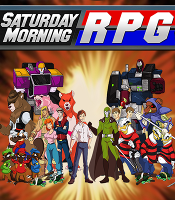 Saturday Morning RPG PC Full