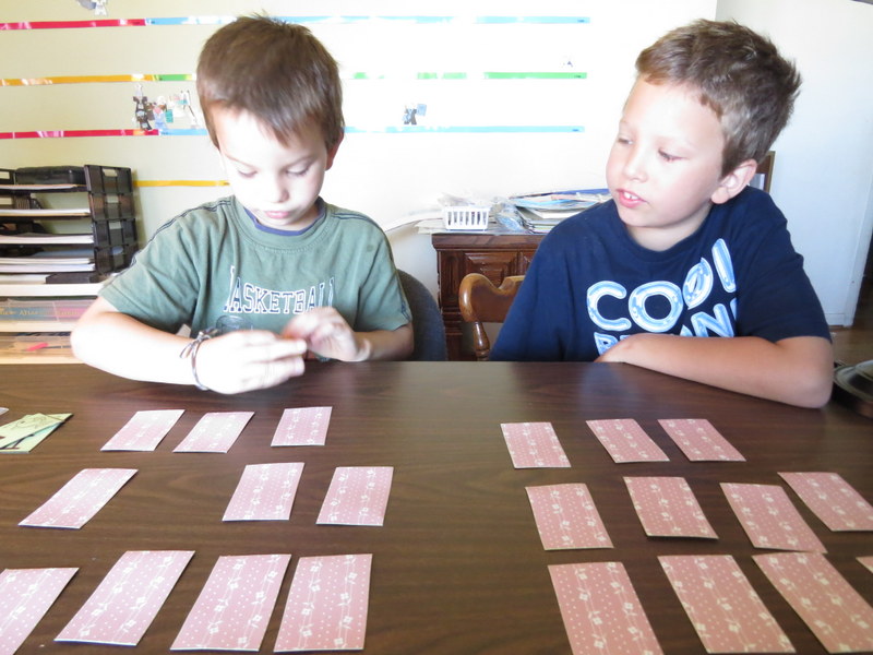 Games For Learning: Roman Numeral Search