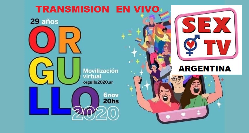 MARCHA DEL ORGULLO 2020 ARGENTINA