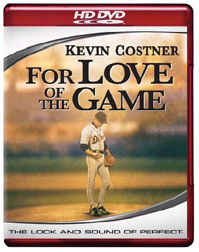 For Love of the Game (1999) 720p HDDVD Dual Latino-Inglés [Subt. Esp] (Romance. Drama)