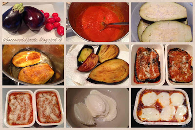 Melanzane alla parmigiana