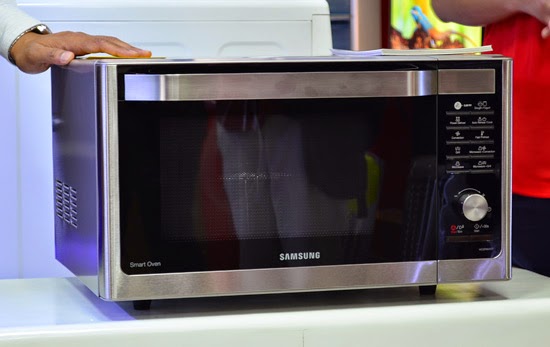 Samsung Smart Oven 