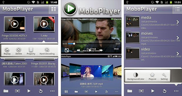 MoboPlayer Pro Apk Terbaru