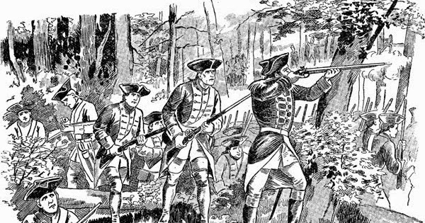 French Indian War Clip Art 050315» Vector Clip Art - Free Clip Art Images