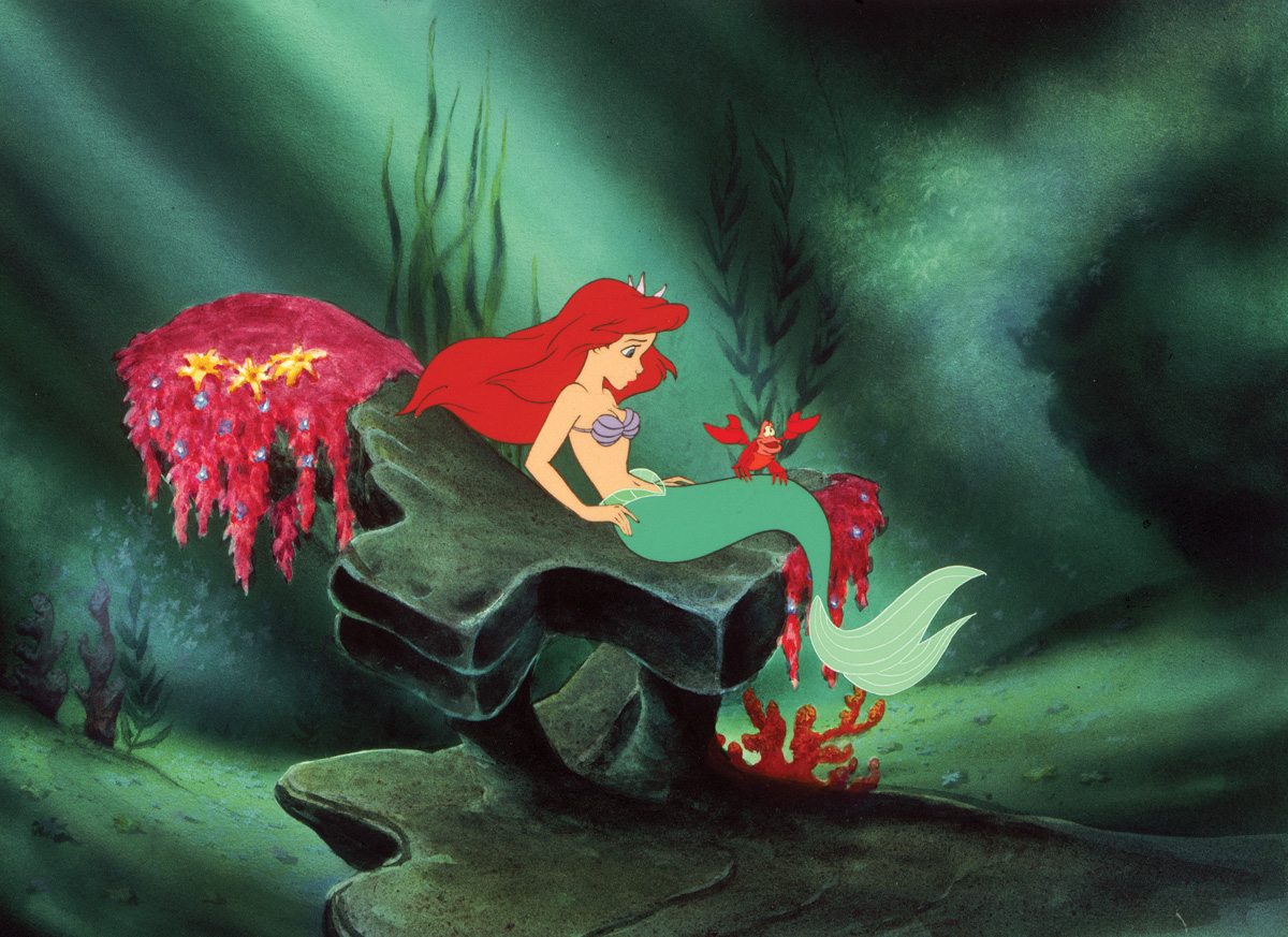 Utter Piffle: Disney Daze: Week 28: The Little Mermaid