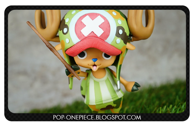 ZOOM! Tony Tony Chopper Ver. 2014 Military