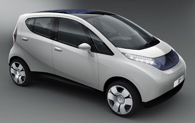 The French Government Censors Report on Electric Cars electric cars, French, battery technology, Mr Sarkozy