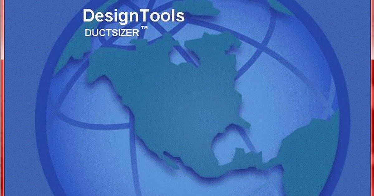 Design Tools Duct Sizer by McQuay Asep Jayadi