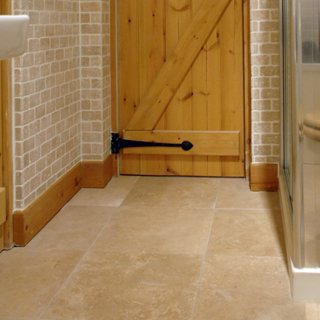 Travertine Flooring