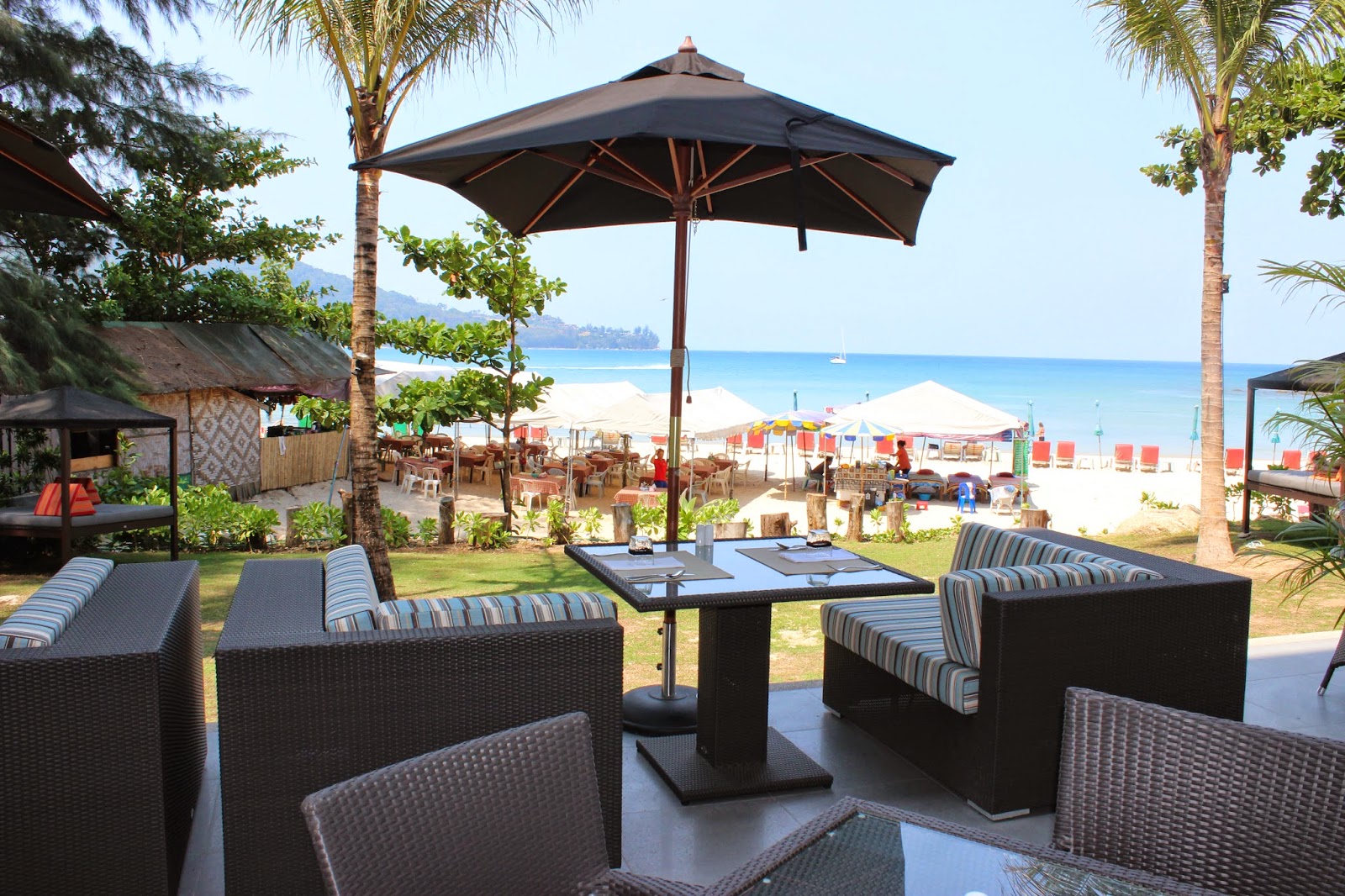 TRAVEL NOVOTEL KAMALA BEACH, PHUKET SOUL KITCHEN RESTAURANT