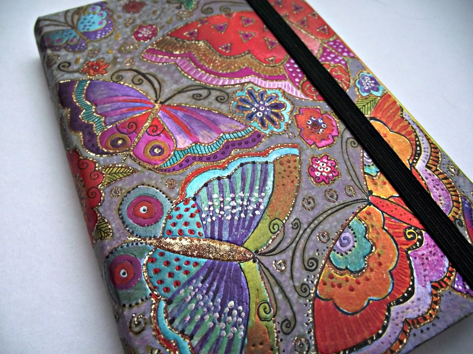 Shona Louise Paperblanks Flutterbyes