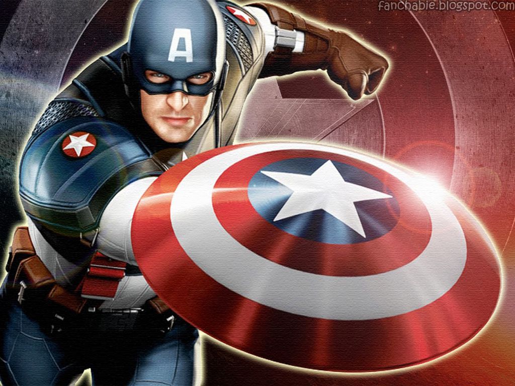 Best Wallpaper Captain America Super Soldier