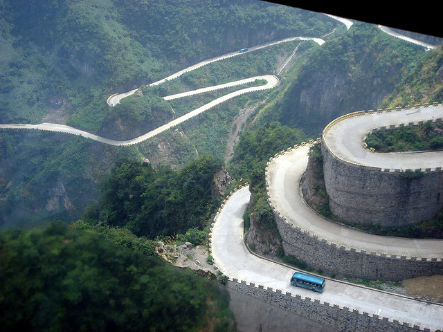 The Big Gate Road