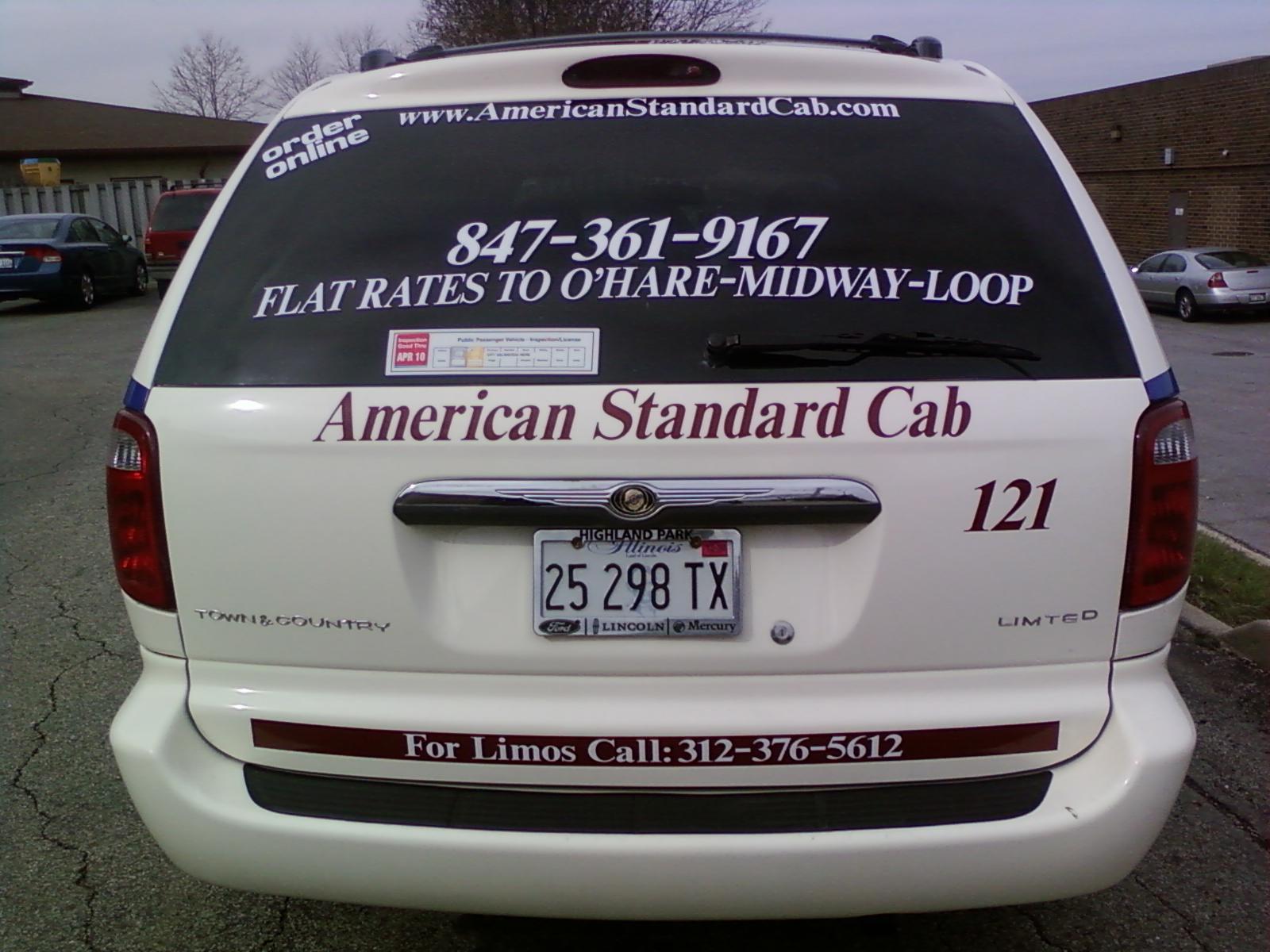 American Taxi Midway Airport Chicago