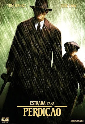 Filme Estrada para Perdição DVDRip RMVB Dublado