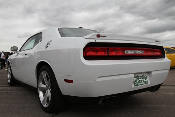 Dodge Challenger SRT8 392 Kowalski Dodge Challenger SRT8 392 Kowalski