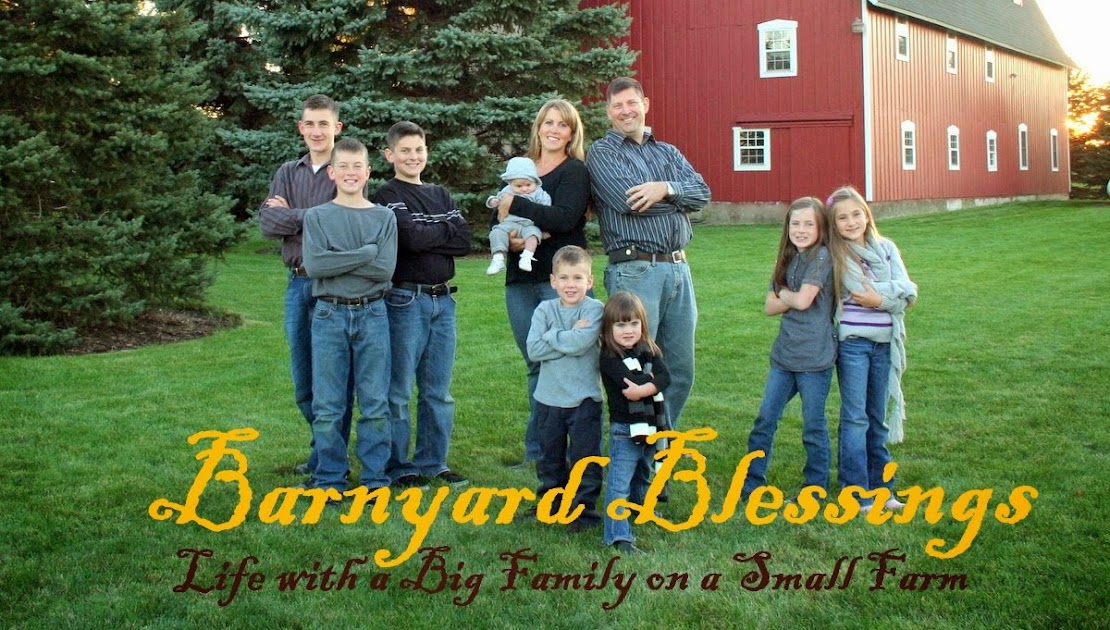 Barnyard Blessings