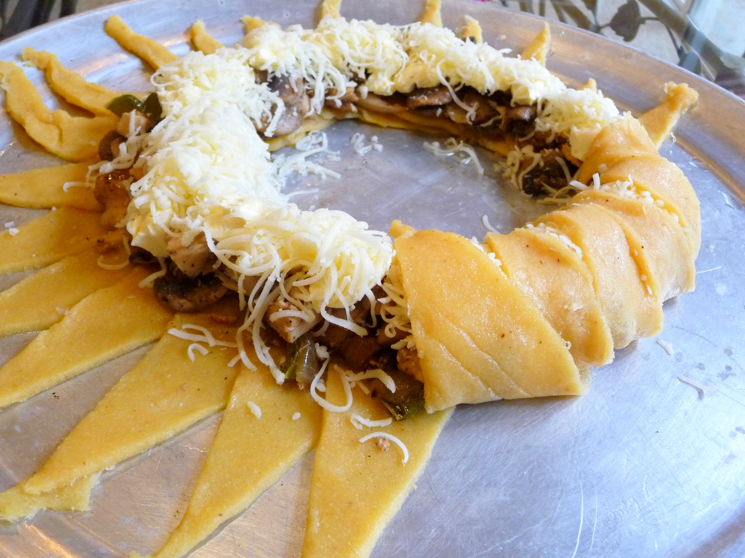 SPLENDID LOWCARBING BY JENNIFER ELOFF CHICKEN AND VEGGIE MIRACLE