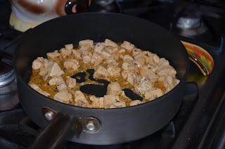 PAM cooking challenge 