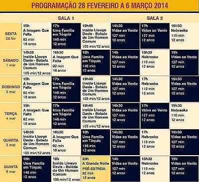 programação