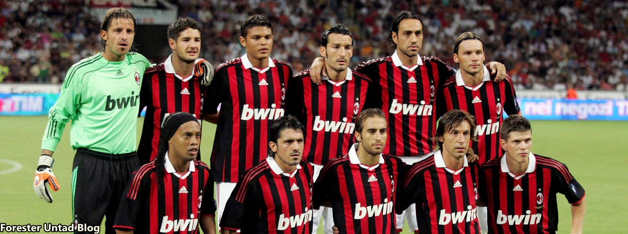 foto sampul fb keren Ac Milan