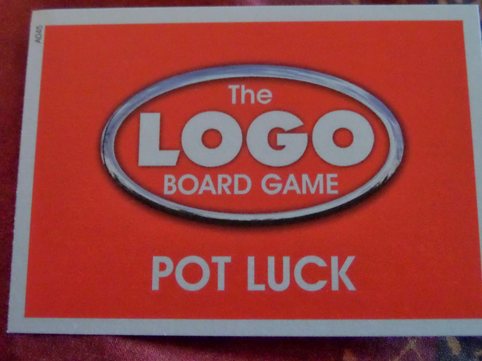LOGO BOARD GAMES By Drummond Park *Multi Listing* Spare Parts or Complete Games 