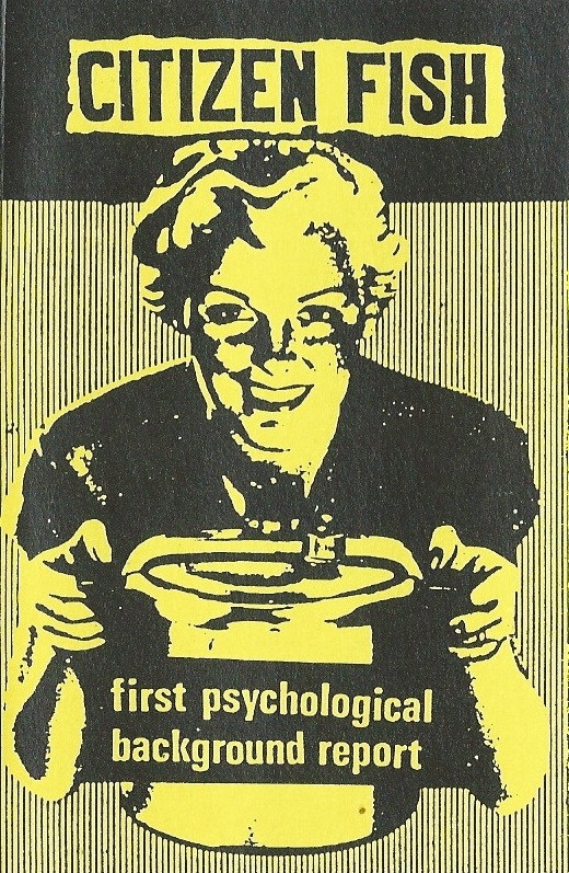 TERMINAL ESCAPE CITIZEN FISH