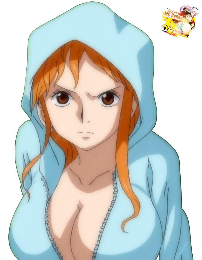 Nami Render.