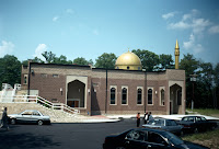 Masjid al-Islam North Smithfield RI
