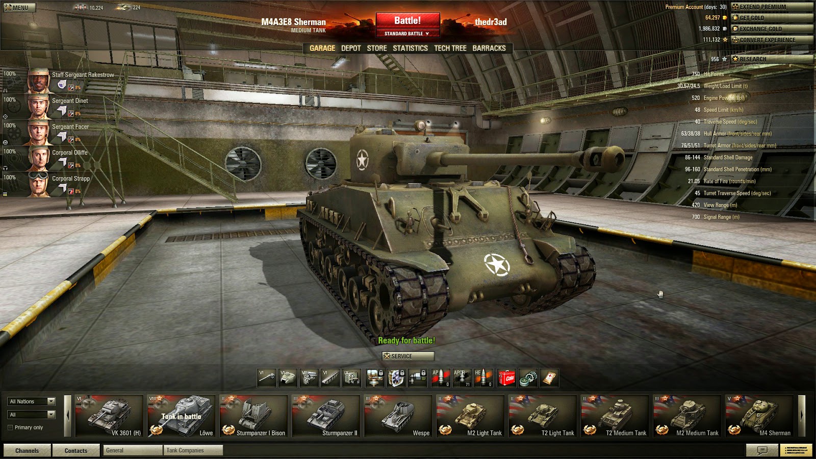 El rincon del Golem World of Tanks. El eterno mundo de los tanques.