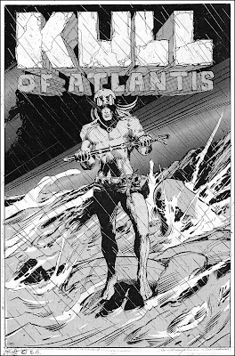 Kull por Barry Smith Kull por Barry Smith