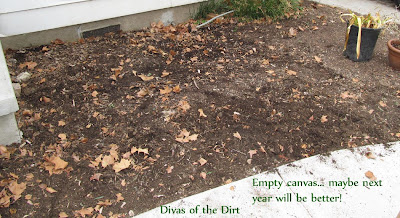 Divasofthedirt, blank space for next year