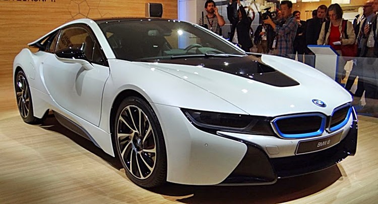 2015 BMW i8 Specs Release Date