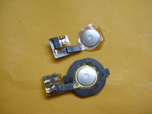 蘋果 iphone 3g home 鍵按鈕維修記
