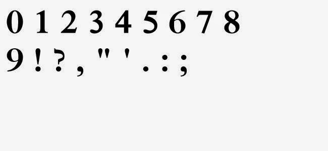 SCOLA POTA FONT FREE DOWNLOAD