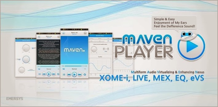 MAVEN Music Player (Pro) v1.18.76 Apk MAVEN+Music+Player+(Pro)-horz