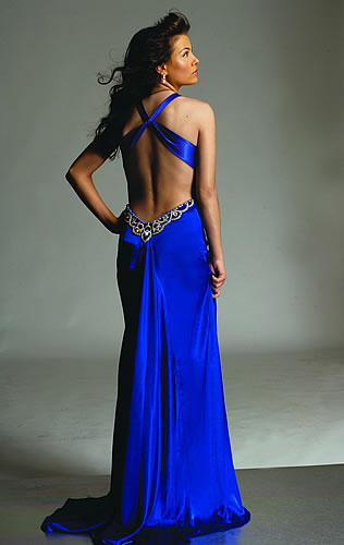 CLUB PARA CHICAS: VESTIDO DE GRADUACION O EGRESADAS