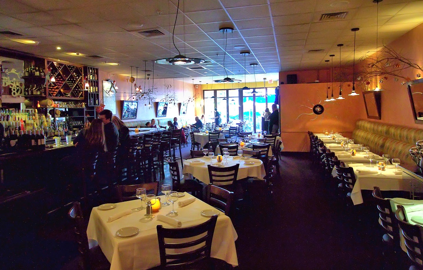 Southwest Florida Forks Happy Hour At Bistro 821