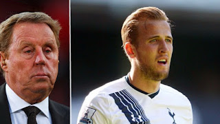 Harry Redknapp - Harry Kane Tottenham Hotspur Harry Redknapp - Harry Kane Tottenham Hotspur