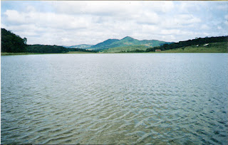 Lagoa Grande - povoado do Tombadouro