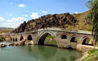 Çeşnigir Köprüsü Kırıkkale Çeşnigir Köprüsü Kırıkkale