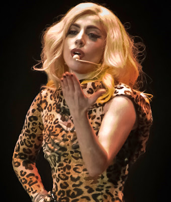 Lady Gaga Hot Wallpapers