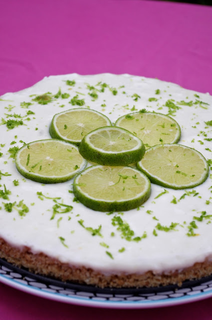 TORTA DE LIMAO